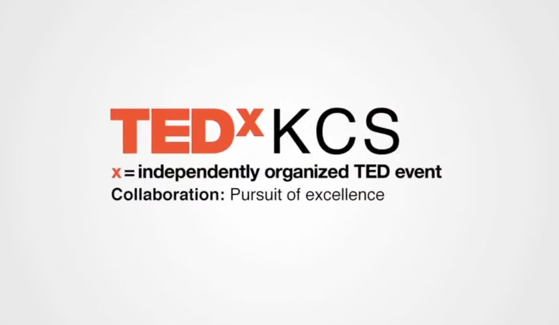 Reflection on 'Collaboration: Pursuit of Excellence'